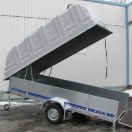JT-TRAILER 350K, Lava 150x350x50 - Image 3