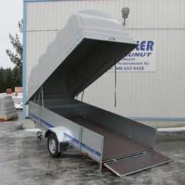 JT-TRAILER 350K, Lava 150x350x50 - Image 4