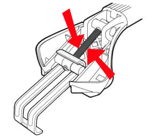 Modula Pin M8x50